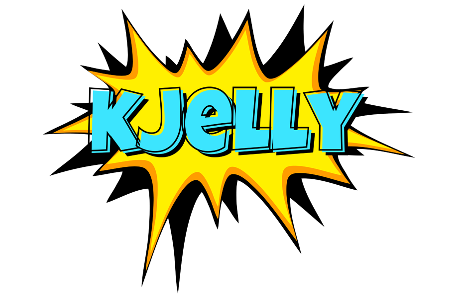 Kjelly indycar logo