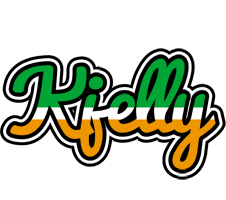 Kjelly ireland logo