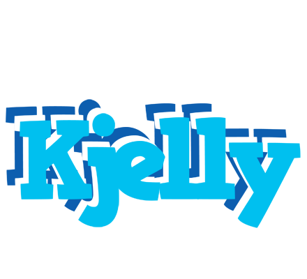 Kjelly jacuzzi logo