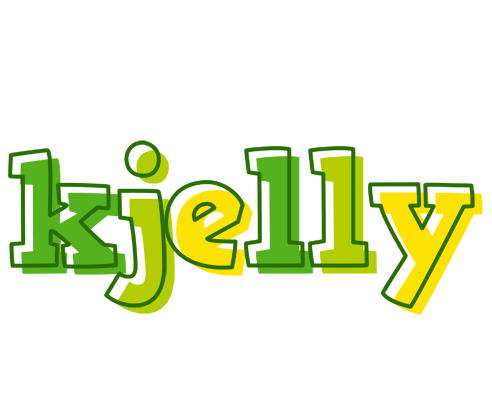 Kjelly juice logo