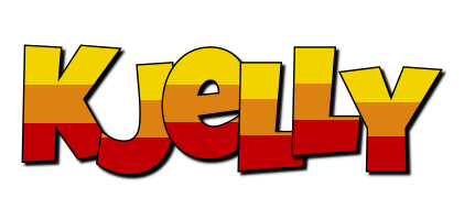 Kjelly jungle logo