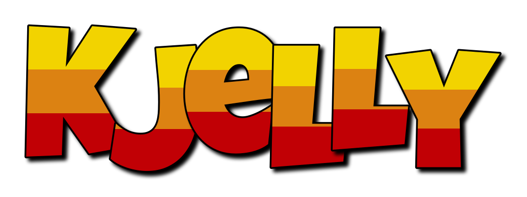 Kjelly jungle logo