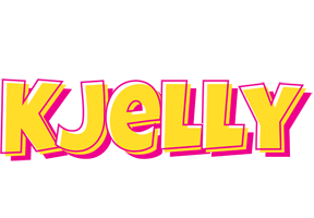 Kjelly kaboom logo