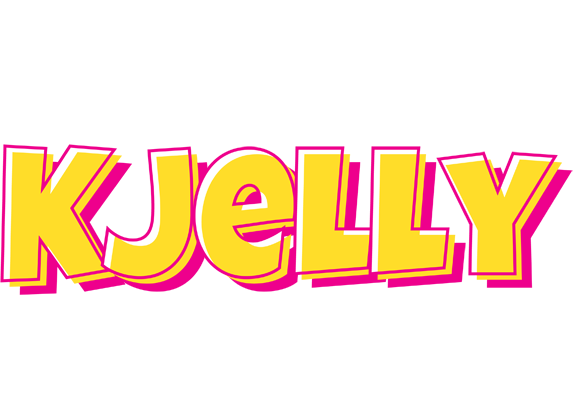 Kjelly kaboom logo