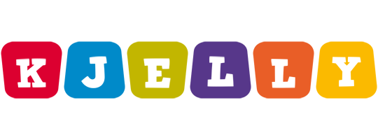 Kjelly kiddo logo