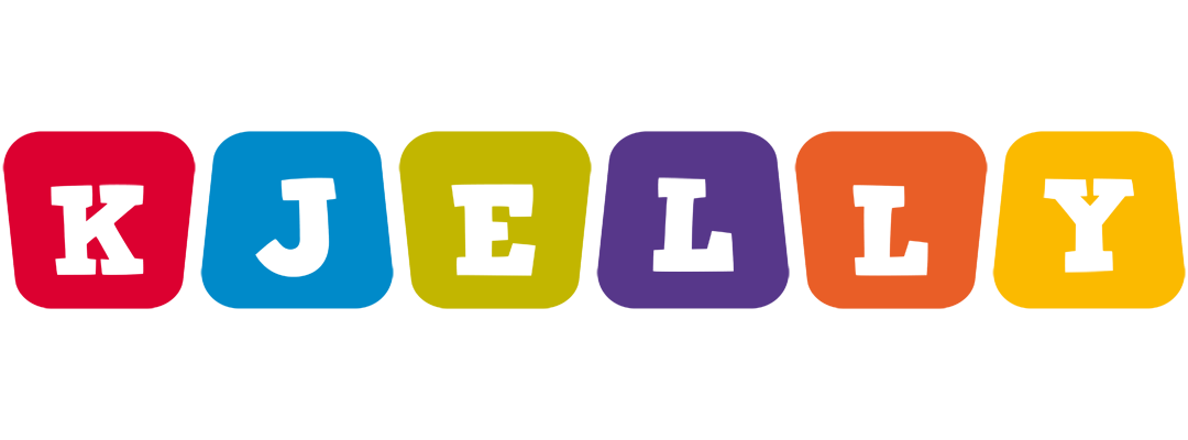Kjelly kiddo logo