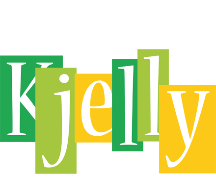 Kjelly lemonade logo