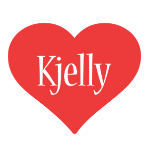 Kjelly love logo