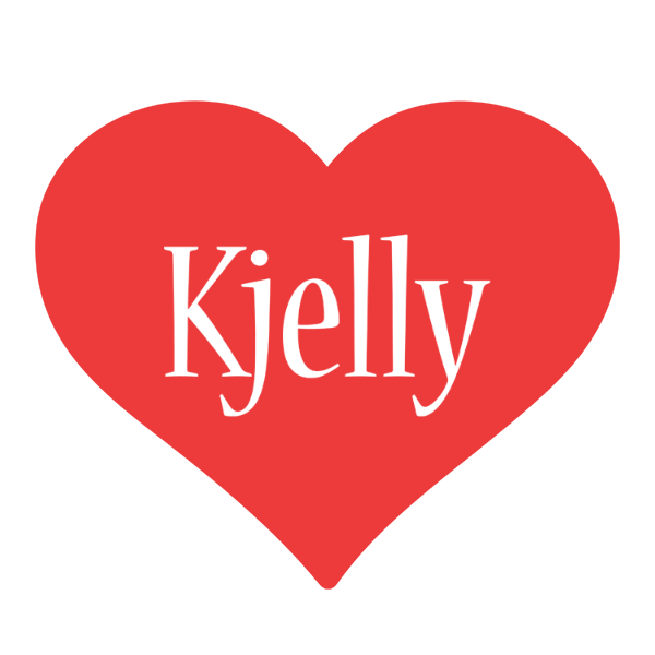 Kjelly love logo