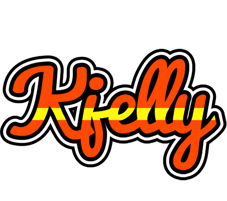Kjelly madrid logo