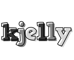 Kjelly night logo