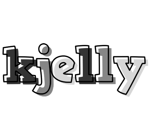 Kjelly night logo
