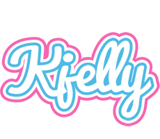 Kjelly outdoors logo