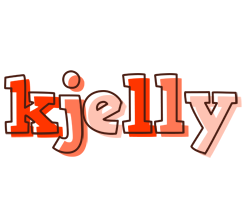 Kjelly paint logo