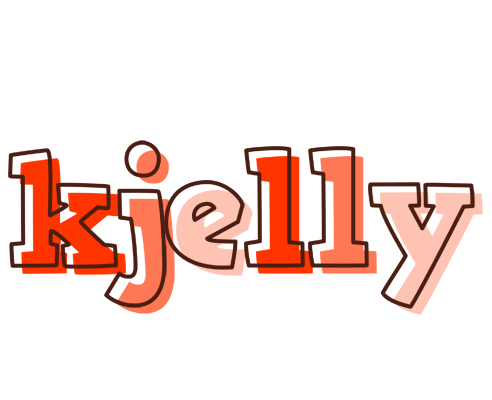 Kjelly paint logo