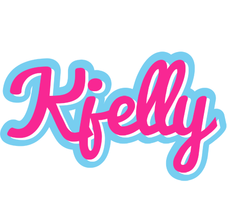 Kjelly popstar logo