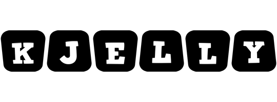 Kjelly racing logo