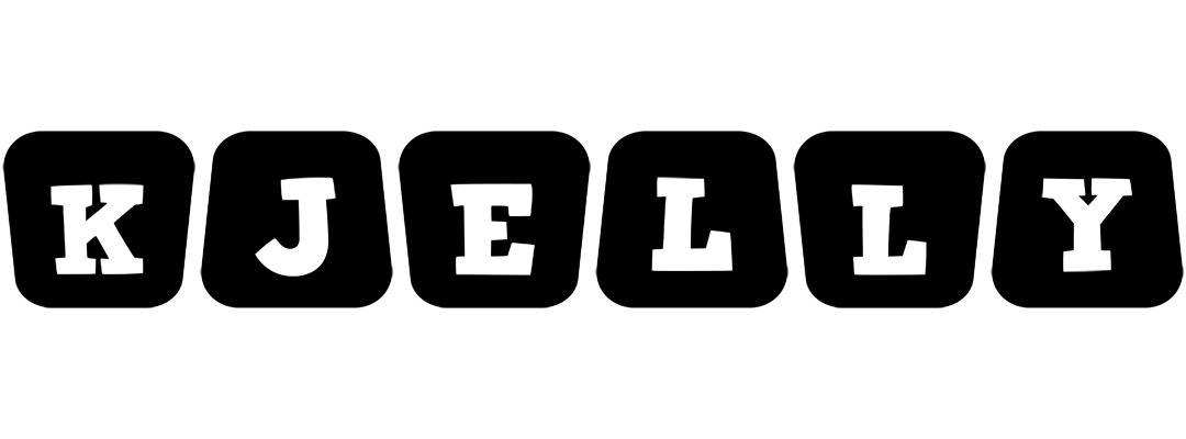 Kjelly racing logo