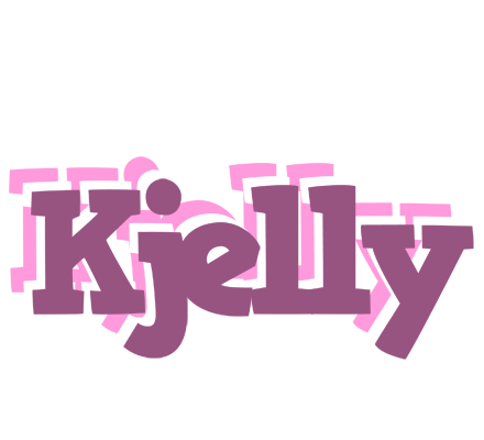 Kjelly relaxing logo