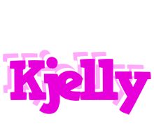 Kjelly rumba logo