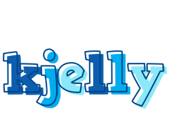 Kjelly sailor logo