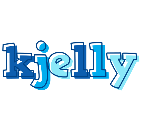 Kjelly sailor logo