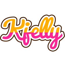 Kjelly smoothie logo