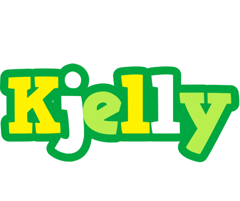 Kjelly soccer logo