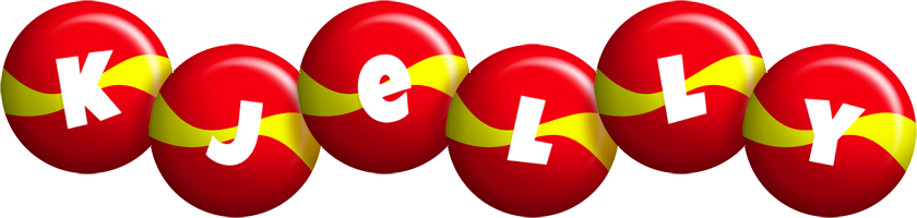 Kjelly spain logo