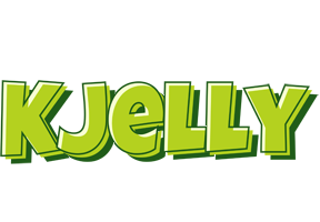 Kjelly summer logo