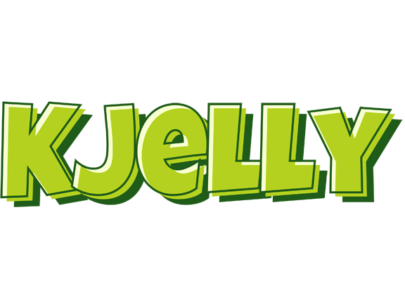Kjelly summer logo