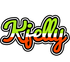 Kjelly superfun logo