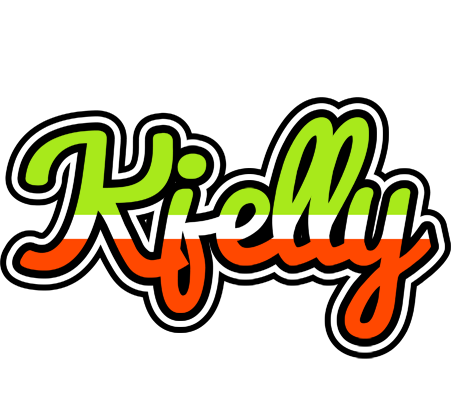 Kjelly superfun logo