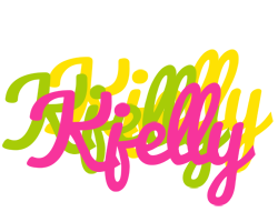 Kjelly sweets logo