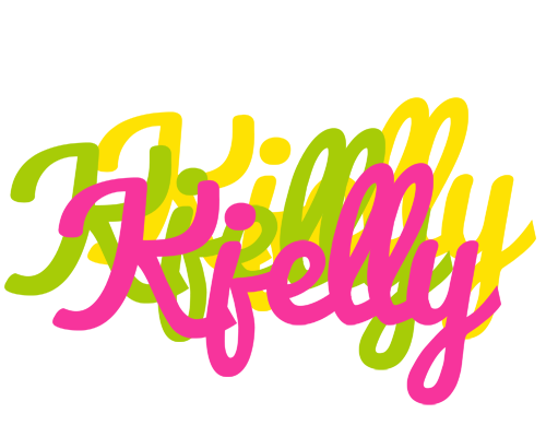 Kjelly sweets logo