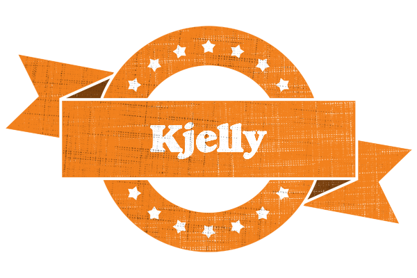 Kjelly victory logo