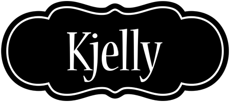 Kjelly welcome logo