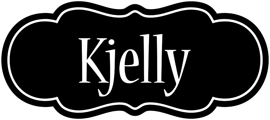 Kjelly welcome logo
