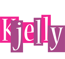 Kjelly whine logo