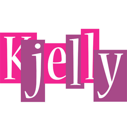 Kjelly whine logo