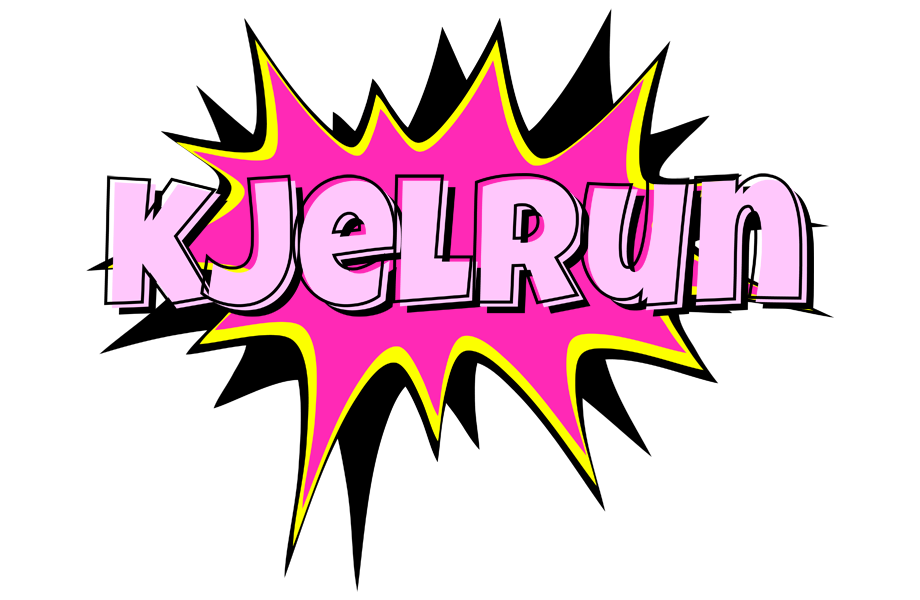 Kjelrun badabing logo