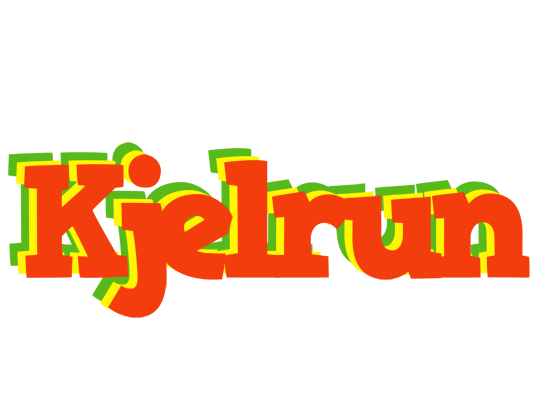 Kjelrun bbq logo