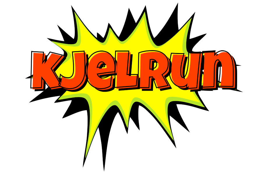 Kjelrun bigfoot logo