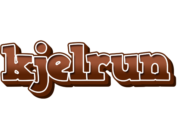 Kjelrun brownie logo