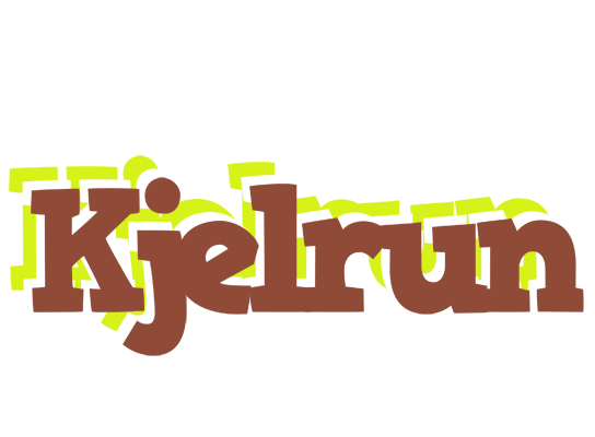 Kjelrun caffeebar logo