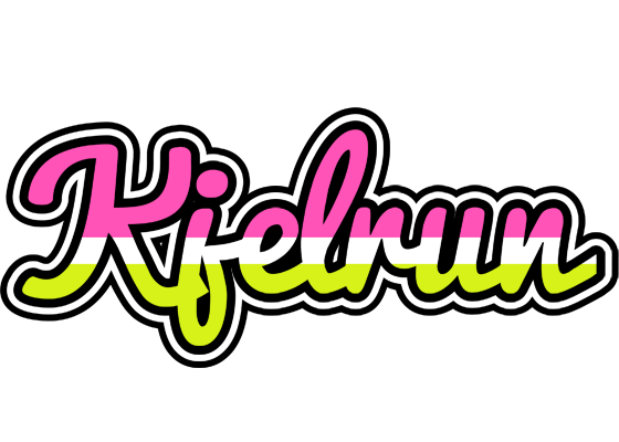 Kjelrun candies logo
