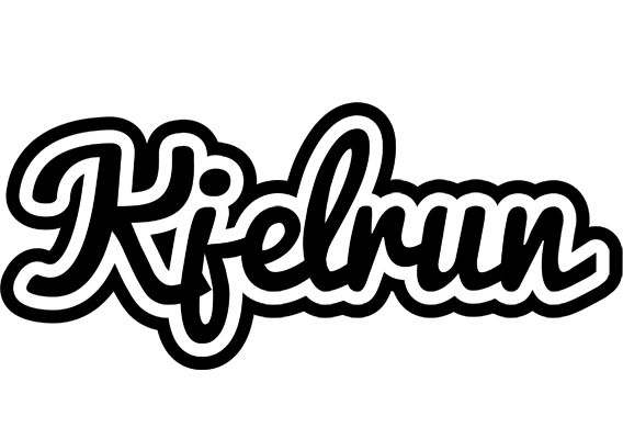 Kjelrun chess logo