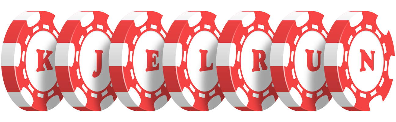 Kjelrun chip logo