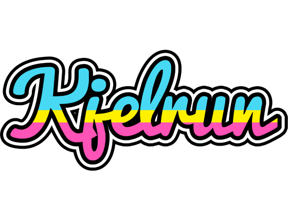 Kjelrun circus logo