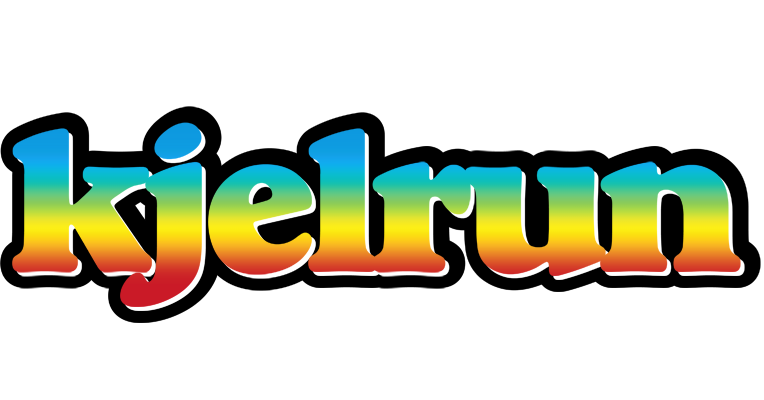 Kjelrun color logo